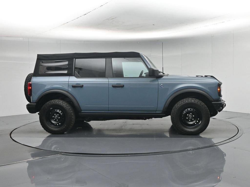 Certified 2022 Ford Bronco Black Diamond AWD/4WD image 21