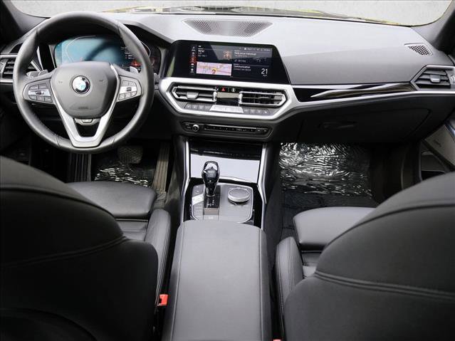 Used 2019 BMW 330i Sedan w/ Premium Package image 25
