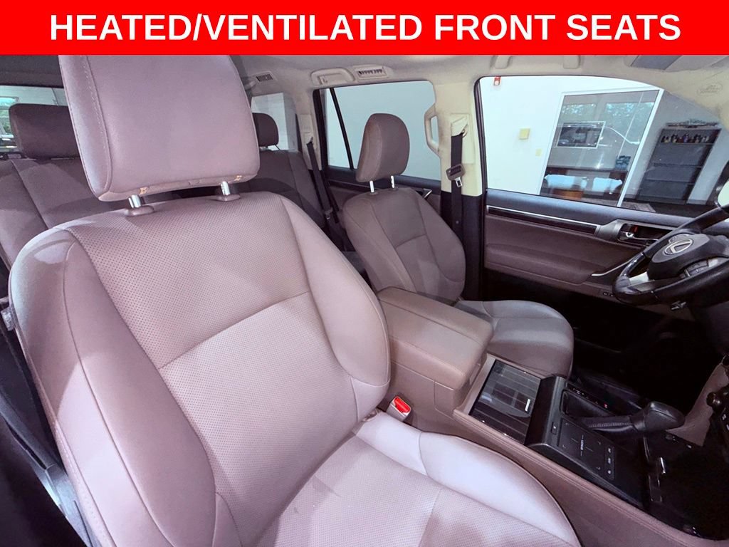 Certified 2023 Lexus GX 460 Premium AWD/4WD image 15