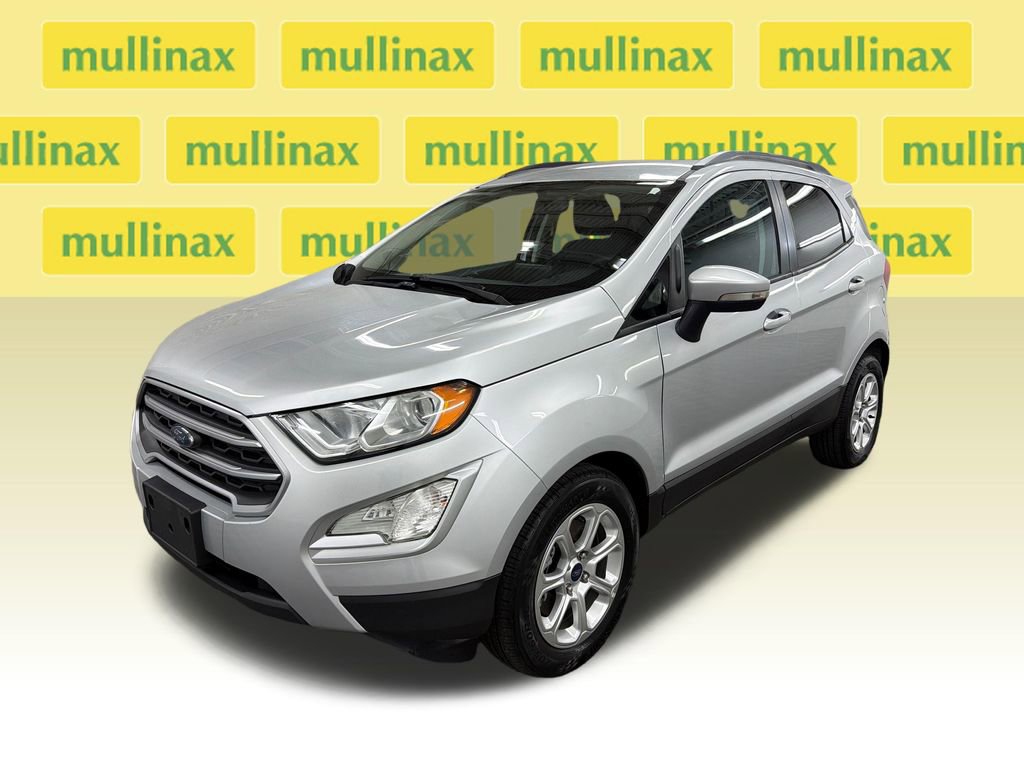 Certified 2021 Ford EcoSport SE FWD image 15