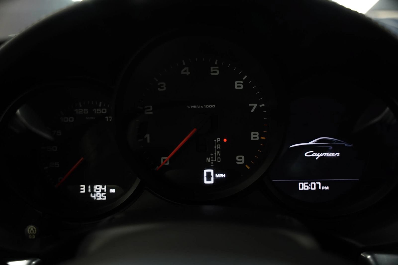 Used 2016 Porsche Cayman RWD image 38