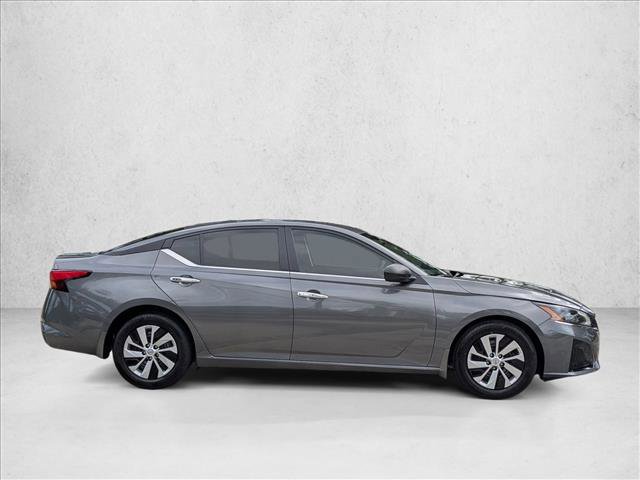 Certified 2025 Nissan Altima 2.5 S image 4