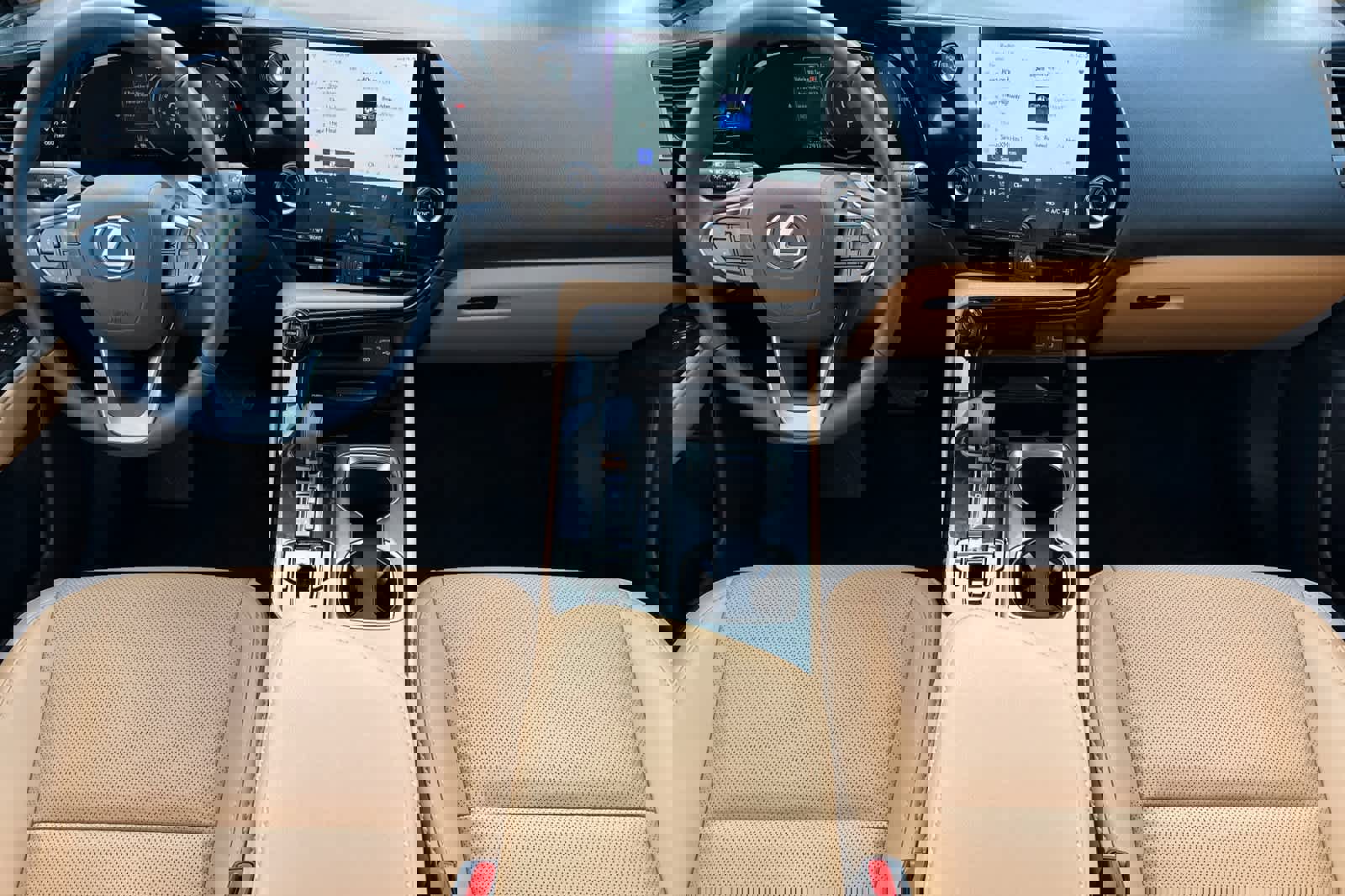 Used 2025 Lexus NX 350h AWD w/ Premium Package video 3