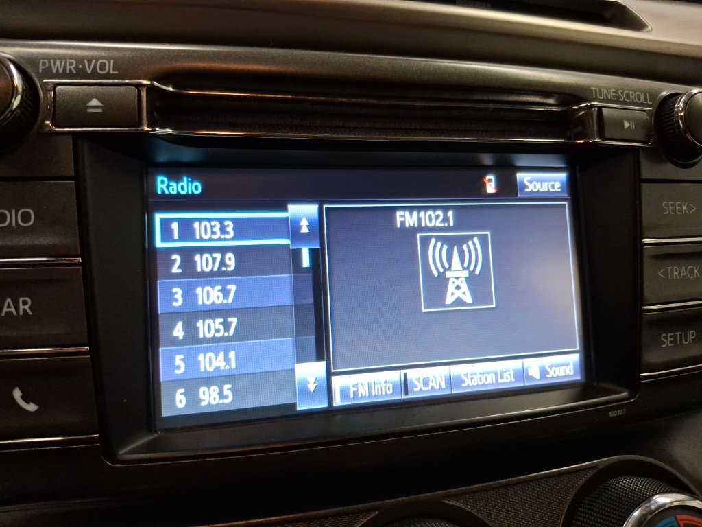 Used 2015 Toyota RAV4 LE image 21