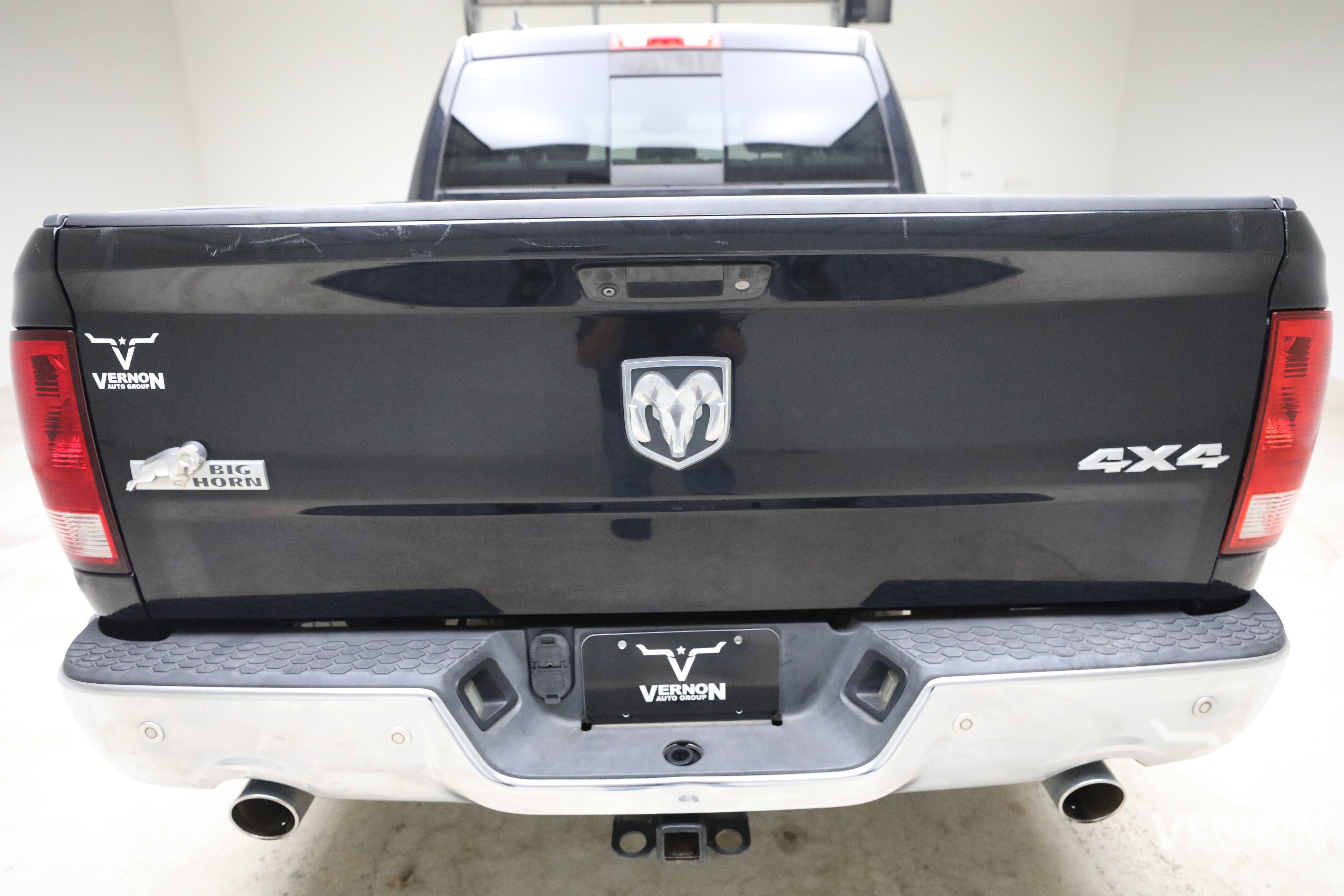 Used 2014 RAM 1500 Big Horn AWD/4WD image 4