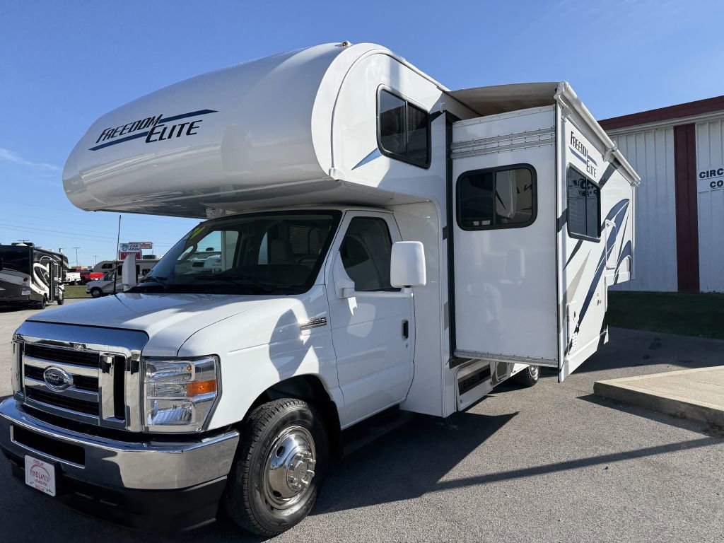 Used 2024 Ford E-350 and Econoline 350 Super Duty w/ Motorhome Prep Package image 7