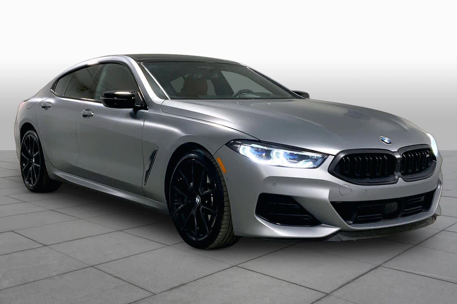 Certified 2025 BMW M850i xDrive AWD/4WD image 2