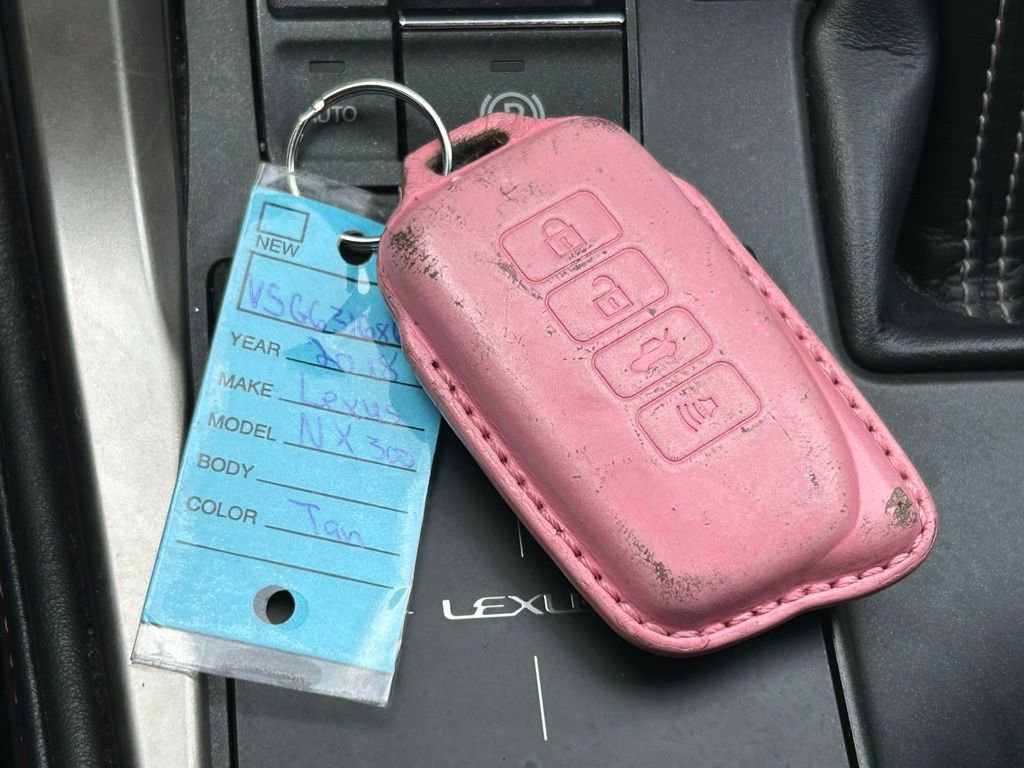 Used 2018 Lexus NX 300 FWD w/ Accessory Package 2 image 48