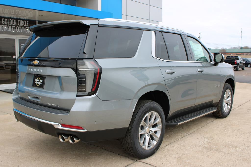 New 2025 Chevrolet Tahoe Premier image 11