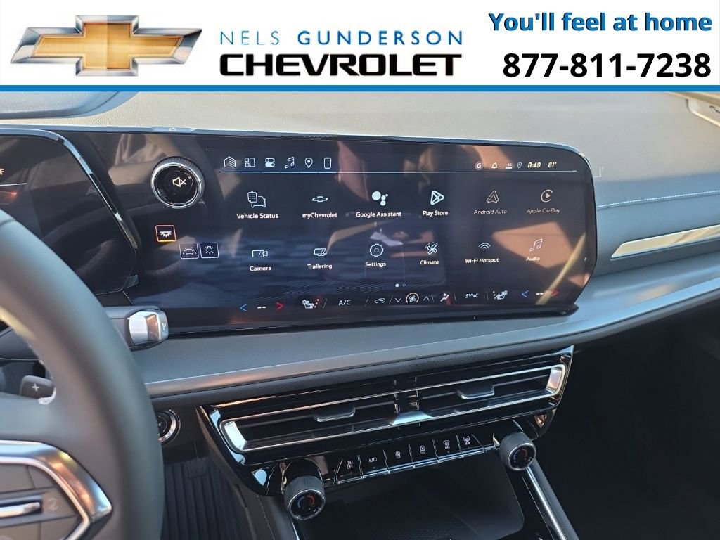 New 2026 Chevrolet Traverse LT w/ Midnight/Sport Edition image 22