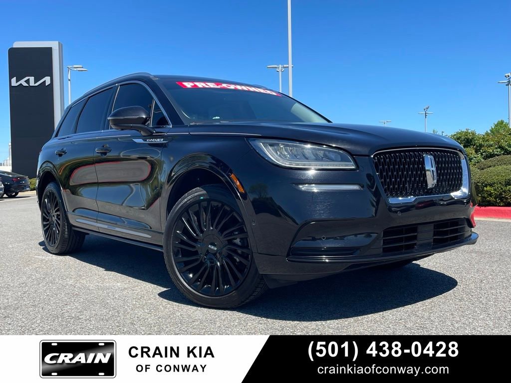 Used 2022 Lincoln Corsair Reserve FWD image 1
