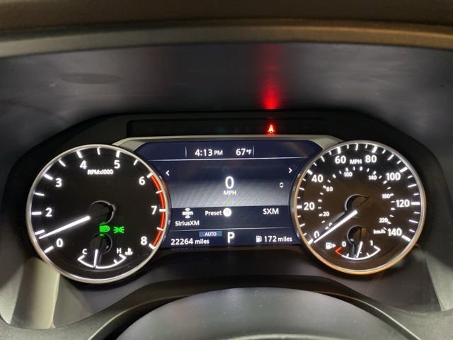 Certified 2023 Nissan Rogue SV w/ SV Premium Package image 16