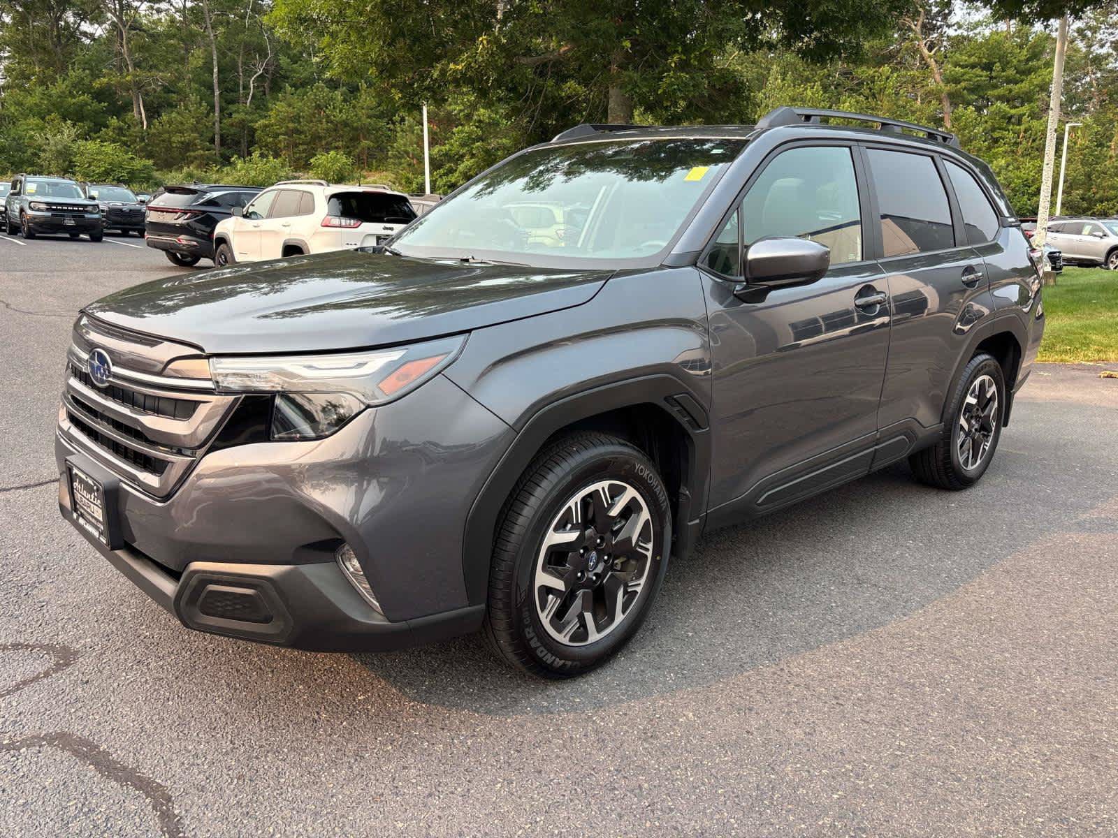 Used 2026 Subaru Forester Premium AWD/4WD image 7