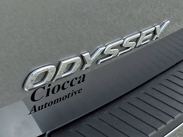 Used 2024 Honda Odyssey EX-L image 31