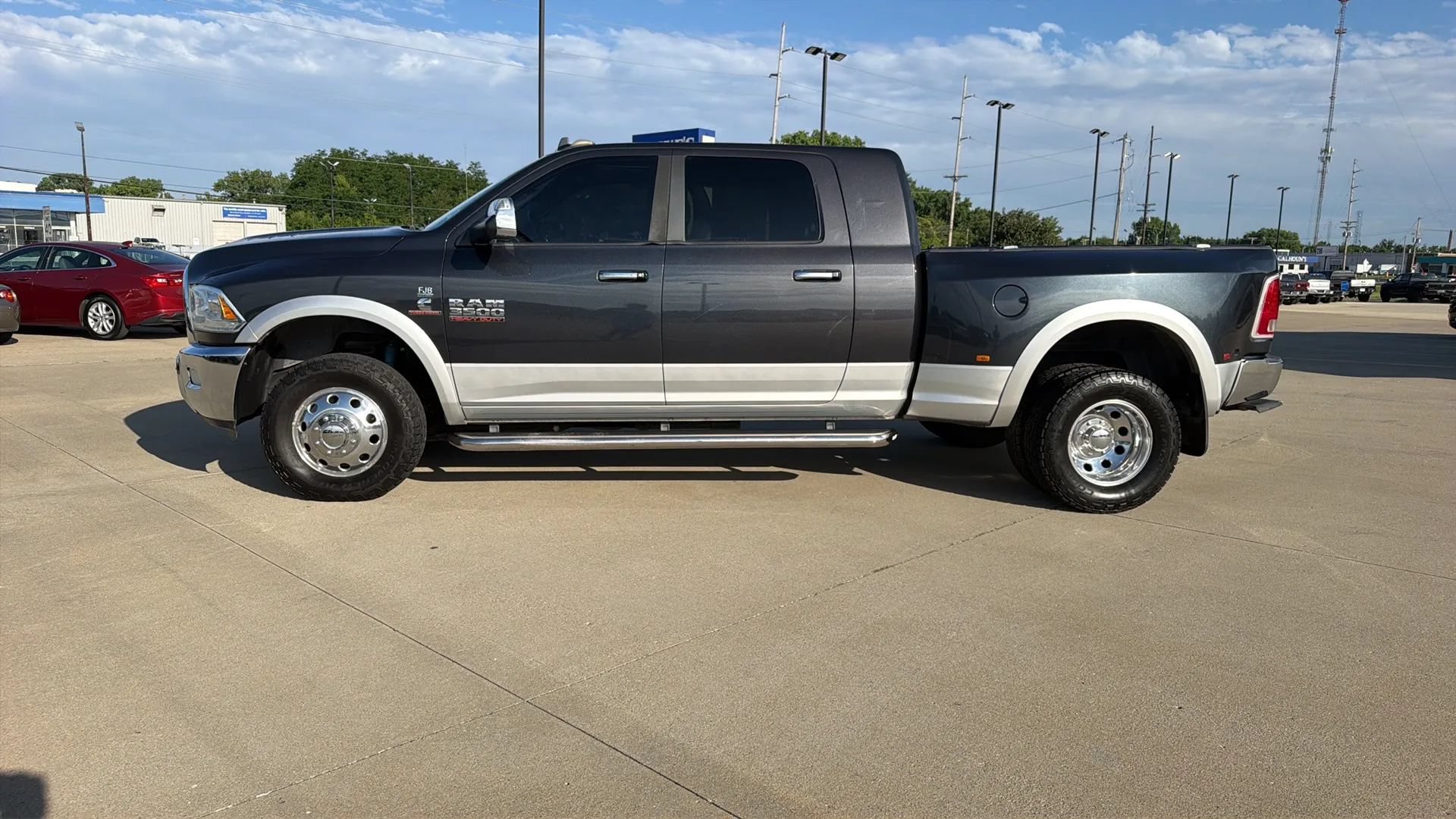 Used 2013 RAM 3500 Laramie AWD/4WD image 8