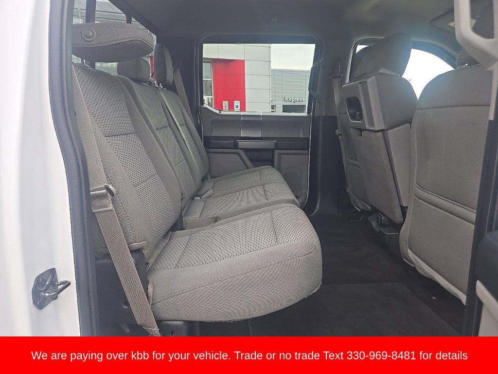 Used 2018 Ford F150 XLT w/ Equipment Group 302A Luxury AWD/4WD image 31