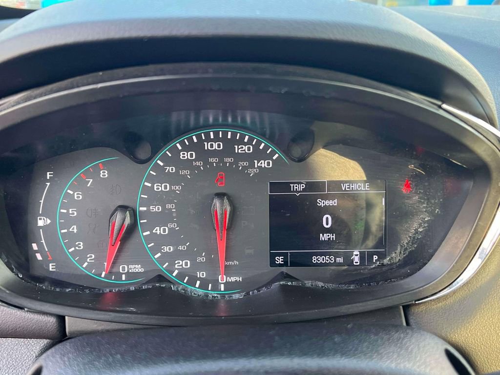 Used 2019 Chevrolet Trax LT w/ LT Convenience Package FWD image 27