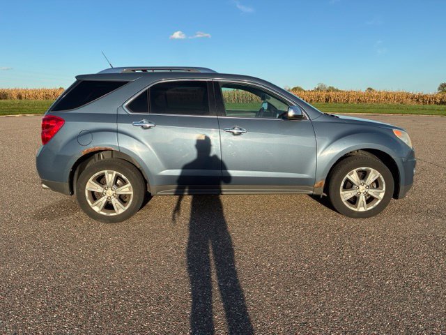 Used 2011 Chevrolet Equinox LTZ