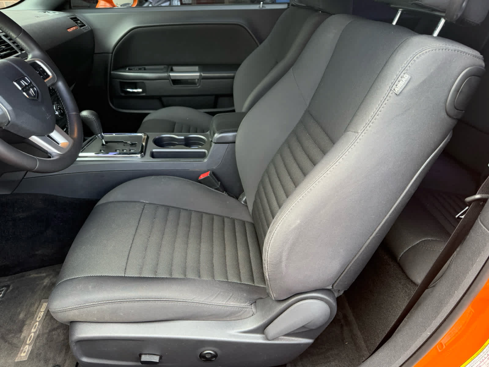 Used 2014 Dodge Challenger R/T w/ Blacktop Package RWD image 4