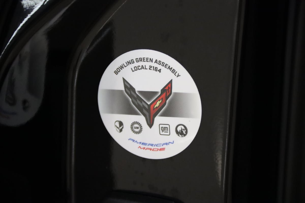 Used 2024 Chevrolet Corvette Stingray Preferred Cpe w/ 2LT RWD image 82