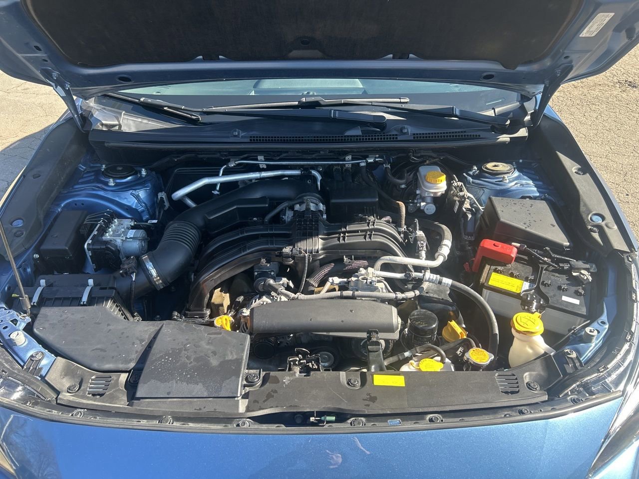 Used 2023 Subaru Crosstrek 2.5i Sport image 11