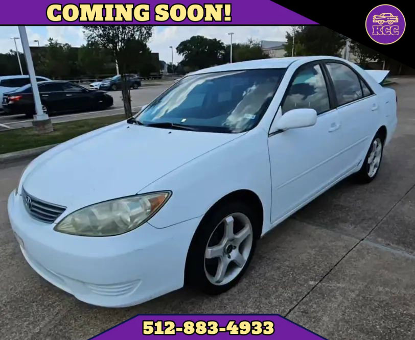 Used 2005 Toyota Camry SE image 1