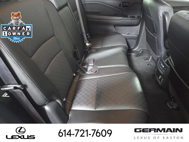 Used 2022 Honda Passport Elite image 23