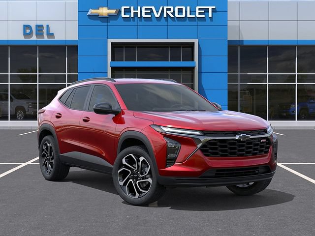New 2026 Chevrolet Trax RS w/ Driver Confidence Package FWD image 7