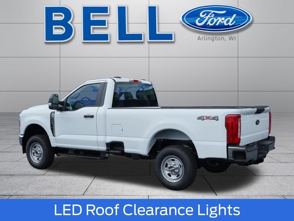 New 2026 Ford F250 XL w/ XL Chrome Package AWD/4WD image 6