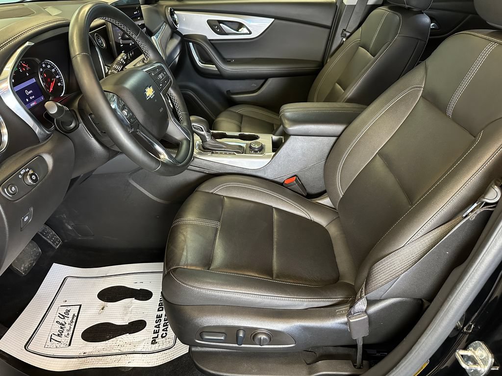 Used 2023 Chevrolet Blazer LT w/ LPO, Floor Liner Package AWD/4WD image 20