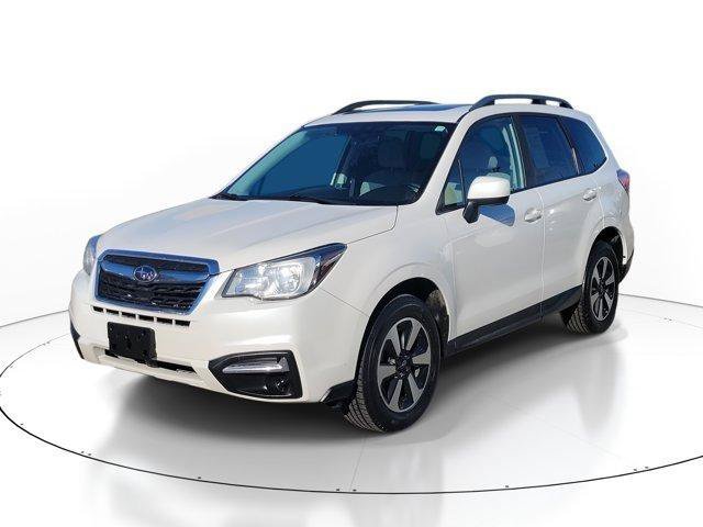 Used 2018 Subaru Forester 2.5i Premium w/ All-Weather Package AWD/4WD image 2