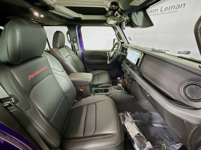 New 2026 Jeep Gladiator Rubicon image 26