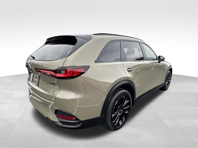 New 2026 MAZDA CX-70 3.3 Turbo w/ Preferred Package AWD/4WD image 5