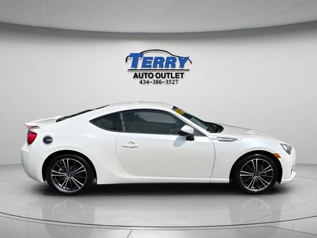 Used 2013 Subaru BRZ Limited
