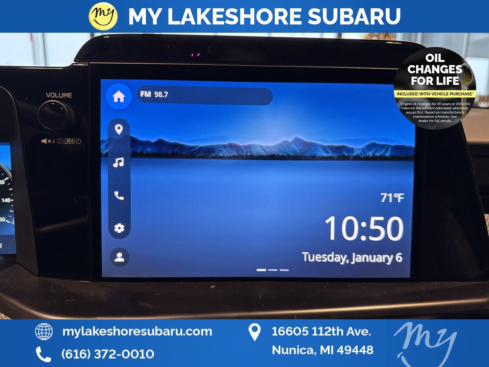 New 2026 Subaru Outback Limited image 14