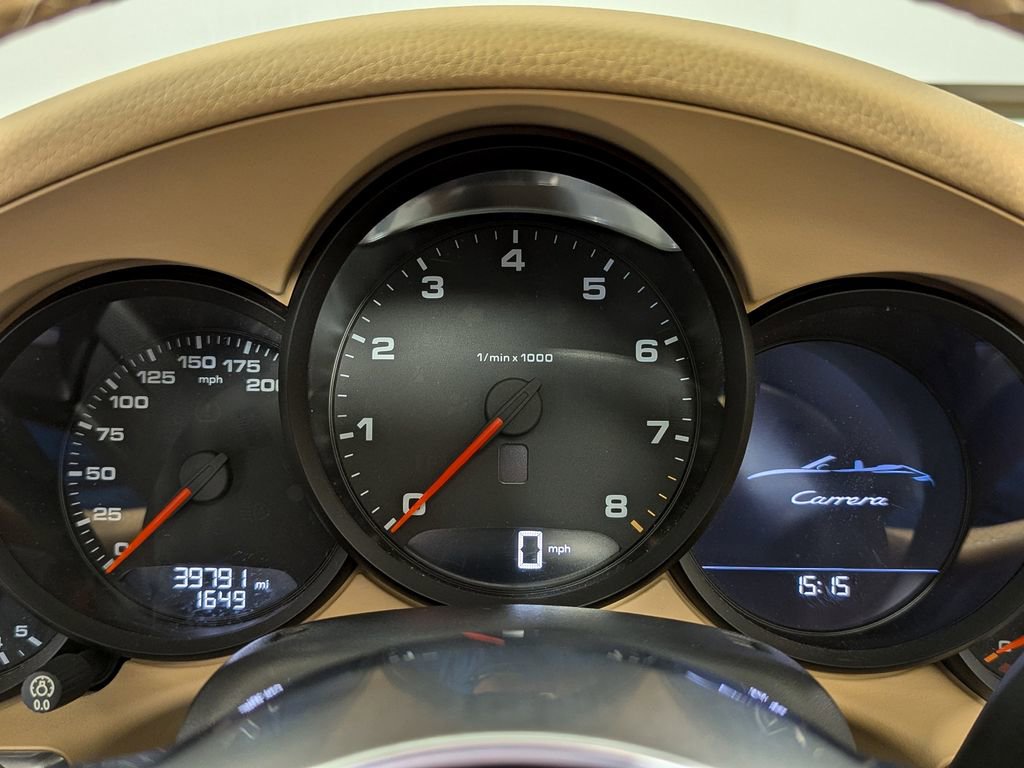 Used 2017 Porsche 911 Carrera RWD image 37