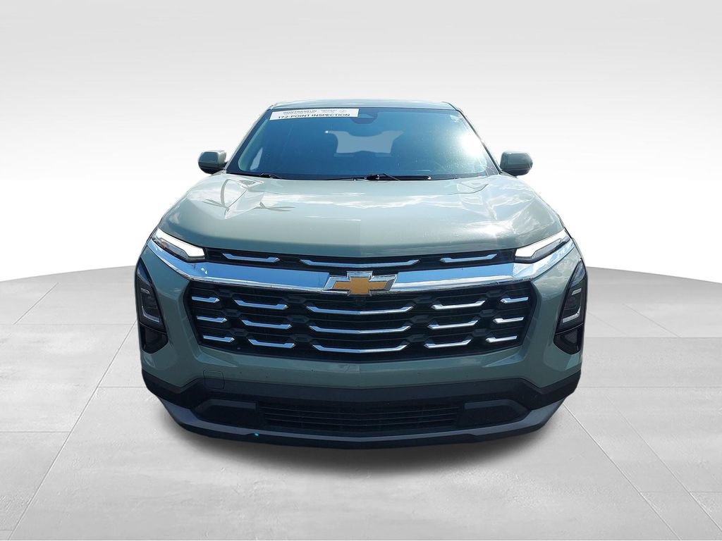 Used 2025 Chevrolet Equinox LT FWD image 8