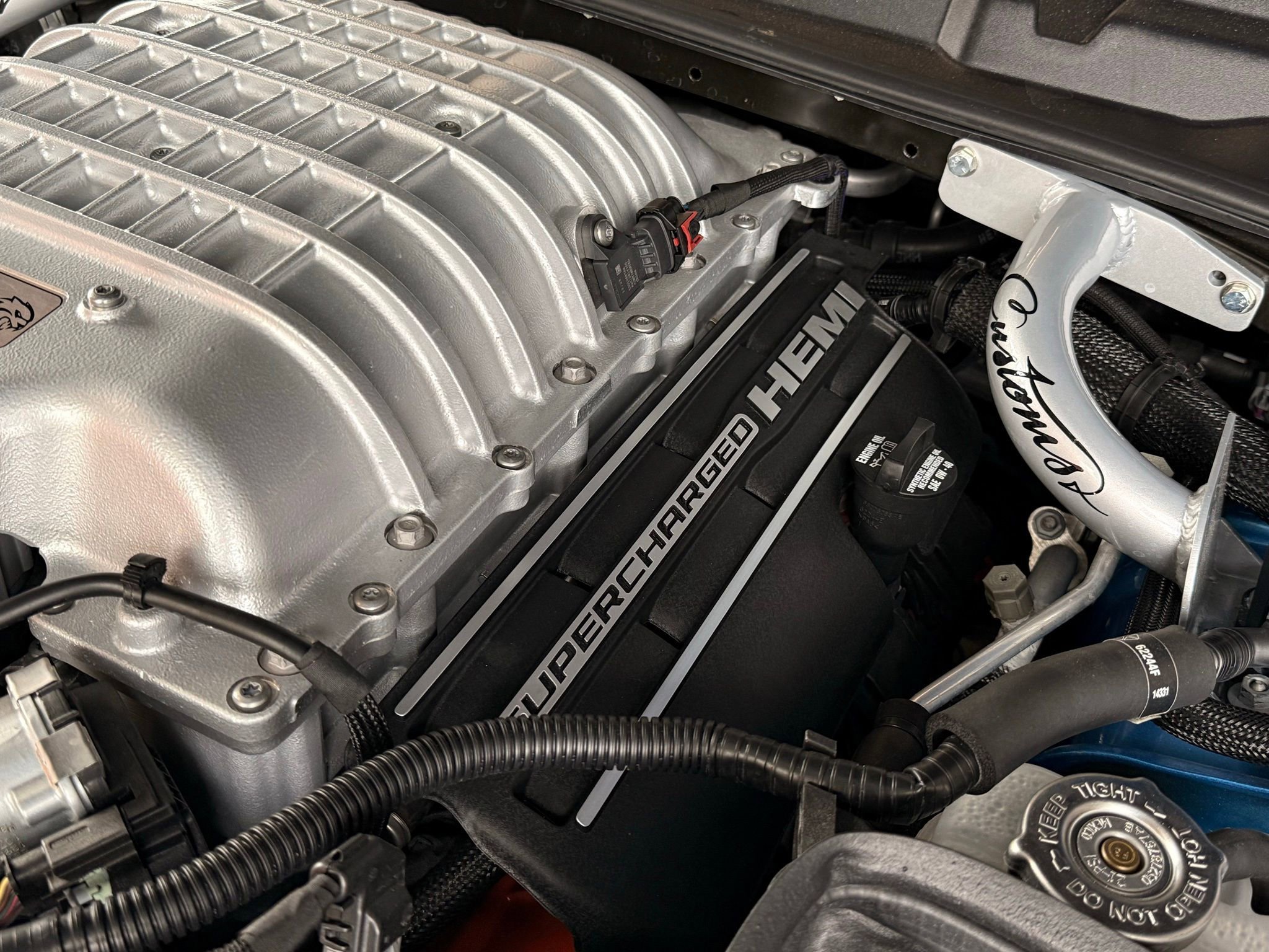 Used 2023 Dodge Challenger SRT Hellcat image 43