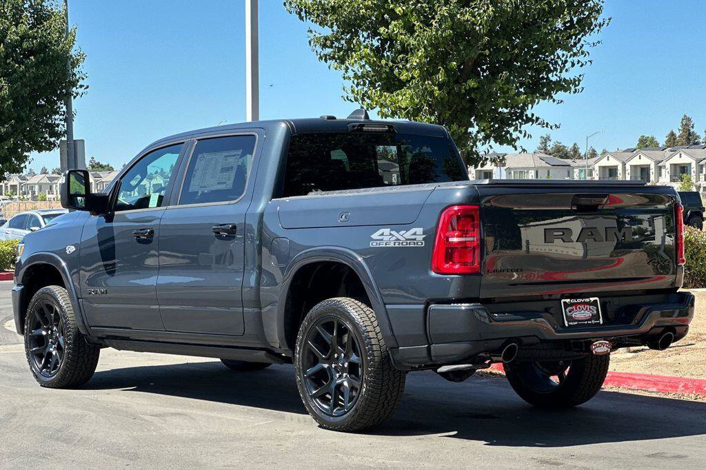 New 2026 RAM 1500 Limited AWD/4WD image 6
