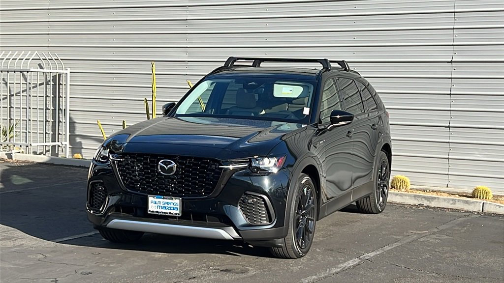 Used 2025 MAZDA CX-70 3.3 Turbo w/ Premium Package image 3