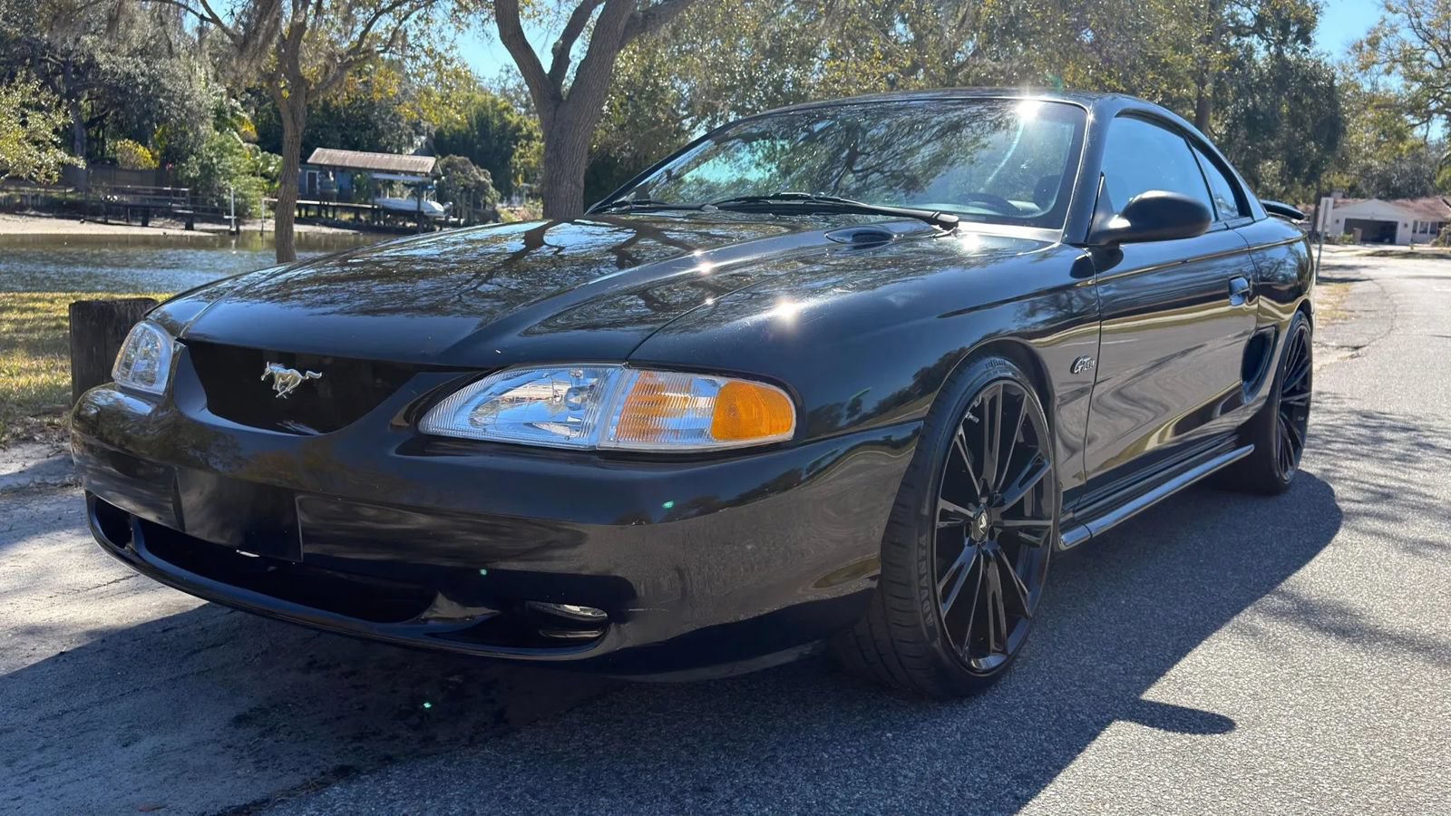 Used 1998 Ford Mustang GT RWD image 36