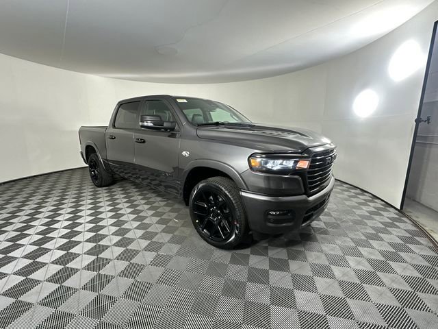 New 2026 RAM 1500 Laramie w/ Night Edition image 3