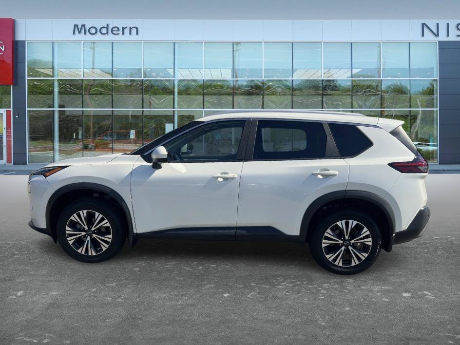 Certified 2023 Nissan Rogue SV w/ SV Premium B Package FWD image 8