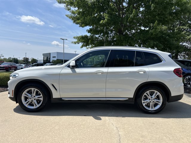 Used 2020 BMW X3 xDrive30i AWD/4WD image 2