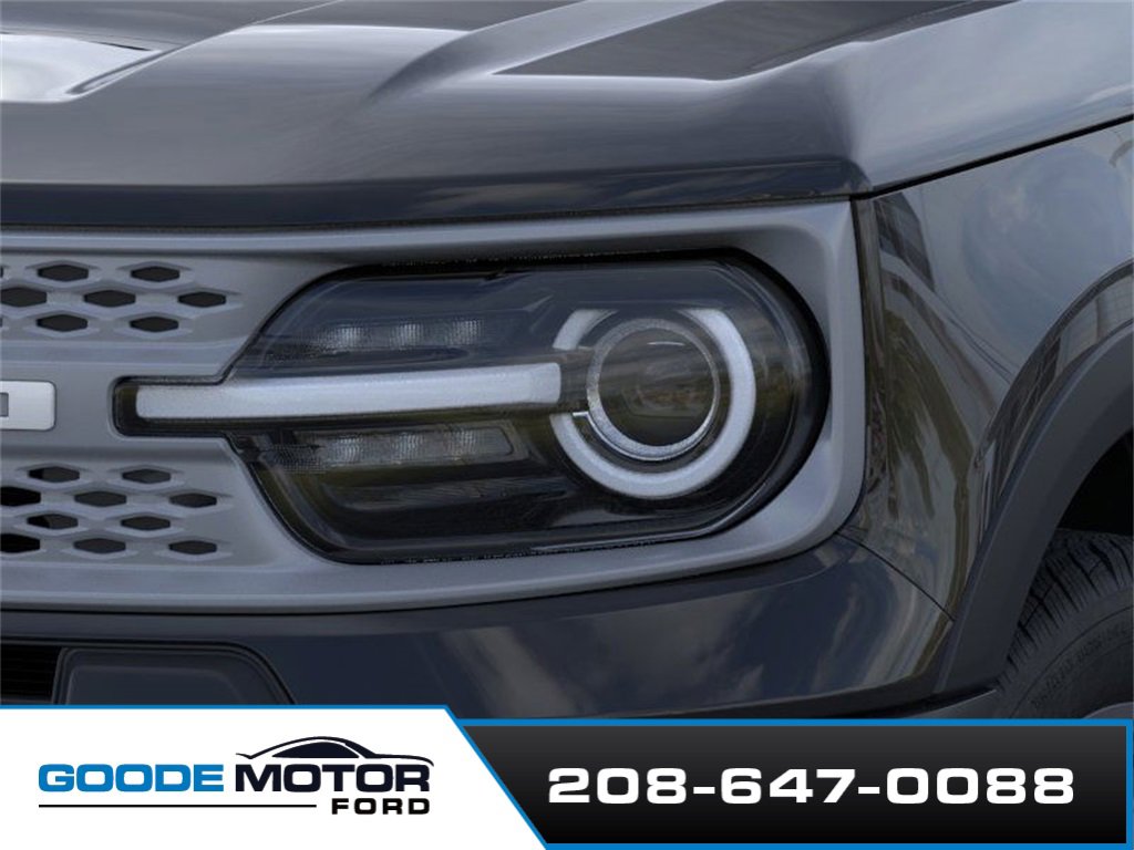 New 2025 Ford Bronco Sport Big Bend image 18