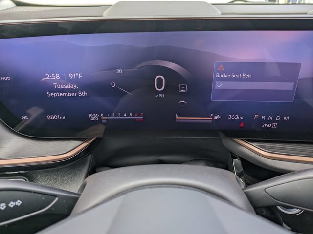 Used 2024 Buick Envision Sport Touring AWD/4WD image 26