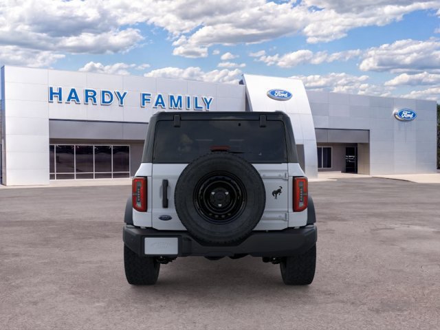 New 2026 Ford Bronco Outer Banks AWD/4WD image 5