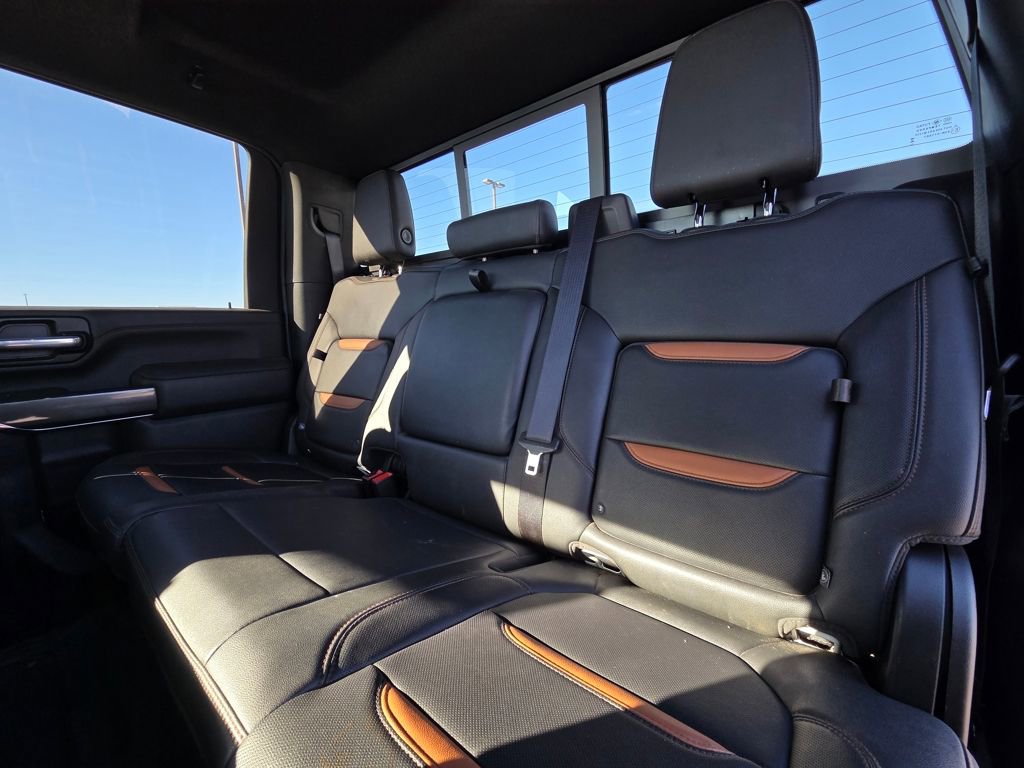 Used 2022 GMC Sierra 2500 AT4 w/ AT4 Preferred Package image 24