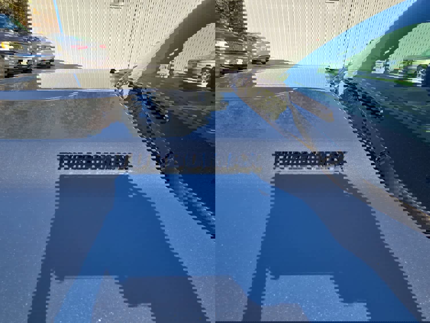 New 2026 Chevrolet Silverado 1500 Custom w/ Turbomax Blackout Package image 10