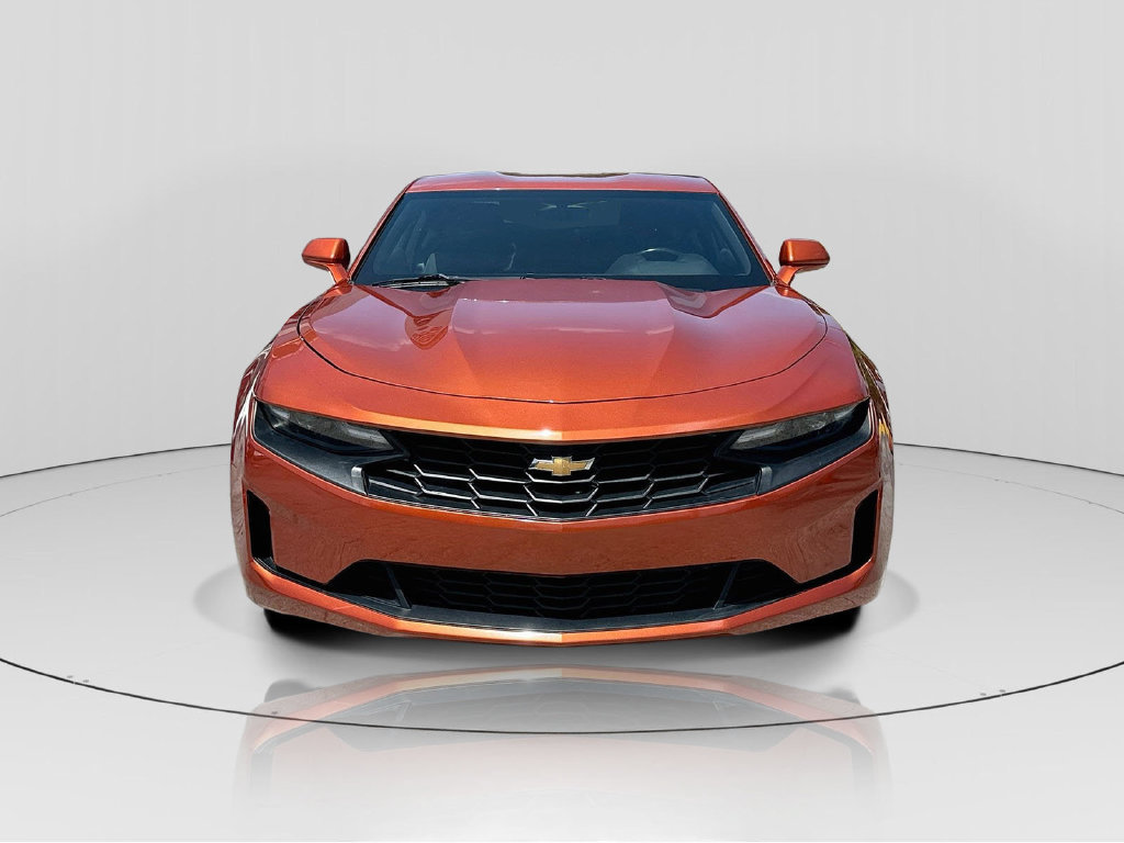Used 2023 Chevrolet Camaro LT RWD image 2